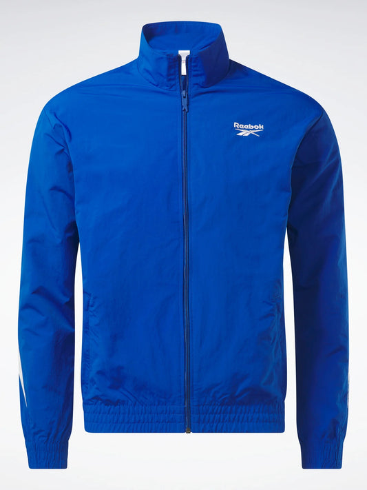 Reebok Sweatshirt ZIPPER CL VECTOR TRACKTOP IA2505 (6901) Men