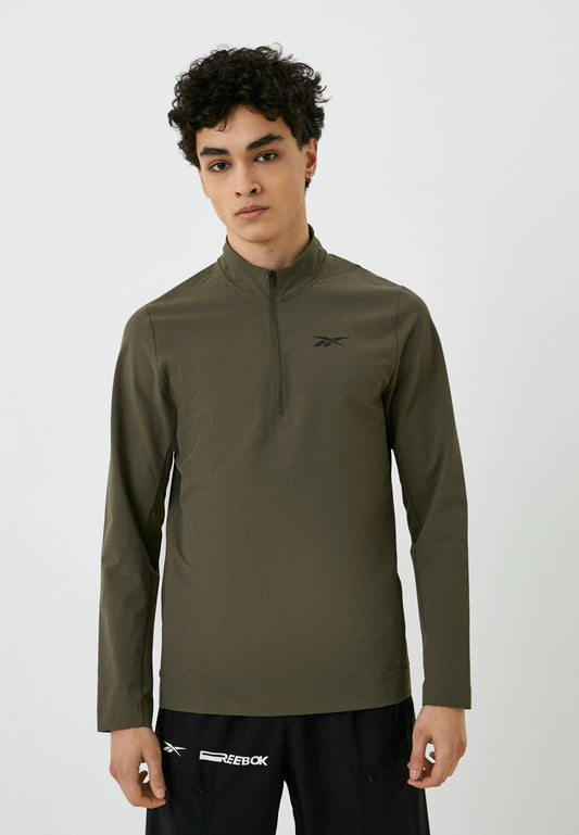 Reebok Sweatshirt TS PERFORMANCE 1/4 ZIP H44119 (6916) Men