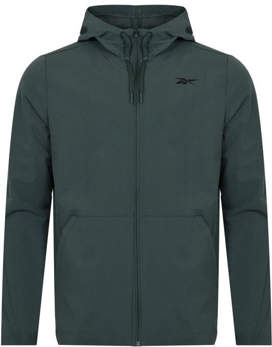 REEBOK JACKET - WOVEN FZ HS5944 Men