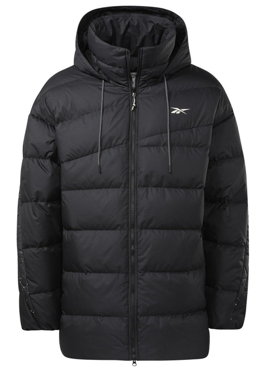 REEBOK - VECTOR LONG DOWN JACKET HH8368 Men