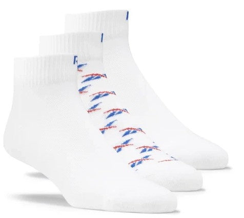 REEBOK - SOCKS - REEBOK PERFOMANCE - CL FO ANKLE SOCK GD1030 3-PACK Women