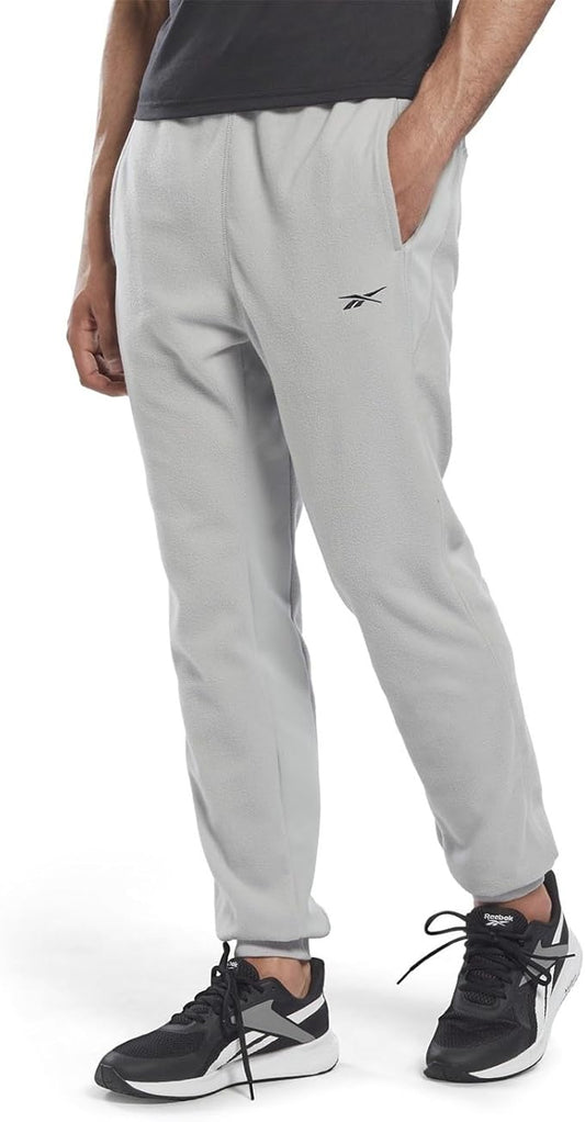 REEBOK FLEECE SWEATPANTS - WOR THERMOWARM PANT HN9156 Men