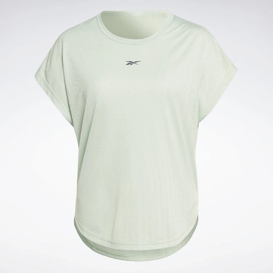 REEBOK T-SHIRT - UBF PERFORATED TEE H56596 Women