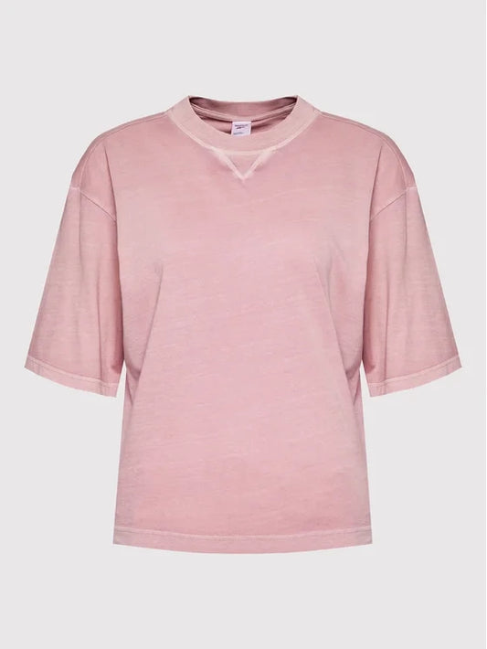 REEBOK T-SHIRT - CL RBK ND BOXY TEE HK6950 Women