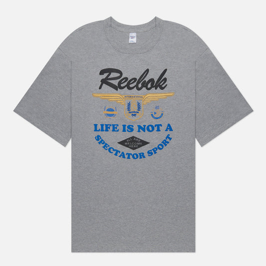 REEBOK T-SHIRT - CL RES TEE HS7143 Men