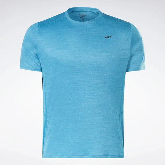 REEBOK T-SHIRT - MELANGE TEE HR6147 Men