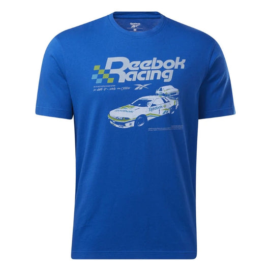 REEBOK T-SHIRT - GS REEBOK RACING T-SHIRT HH8529 Men