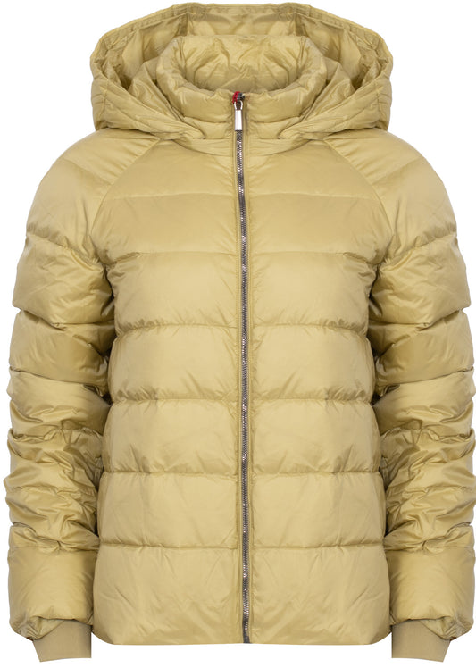 ROMEO GIGLI Jacket Down Women's Z Hooded / OLIO (7883) Women