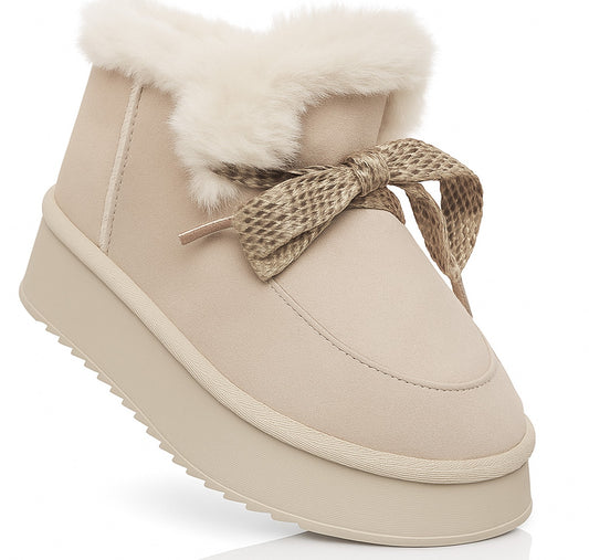 WOMEN'S LEATHER ANKLE BOOTS - SOLO SOPRANI COUTURE - SSW521P65/02 CORKY Women