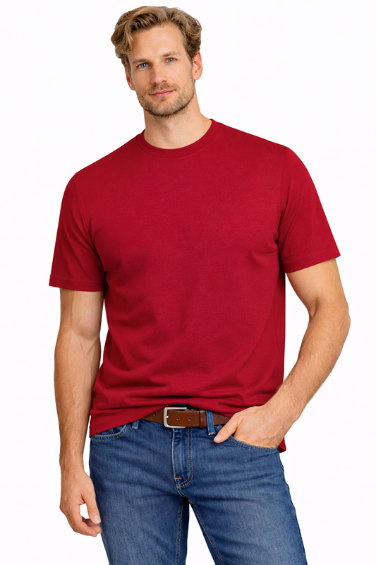 STARLEE T-SHIRT T-shirt Men's Red (9403) Men