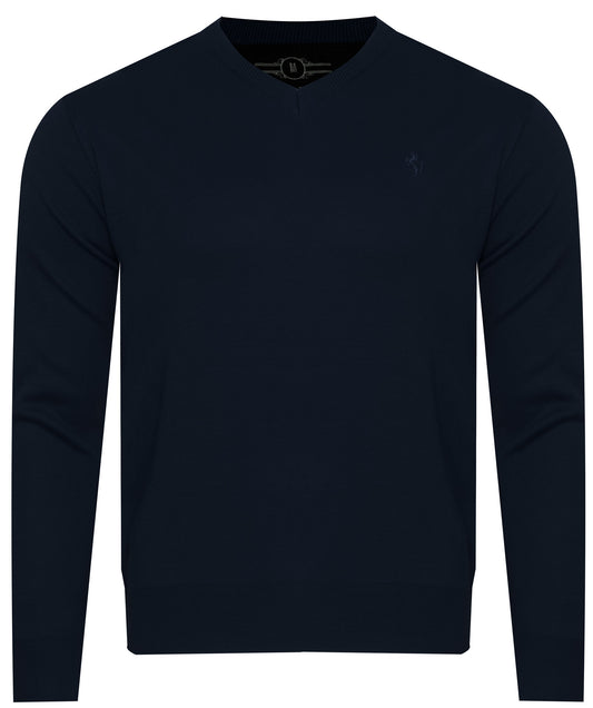 POLO LARA Sweater Men's Navy (8458) Men
