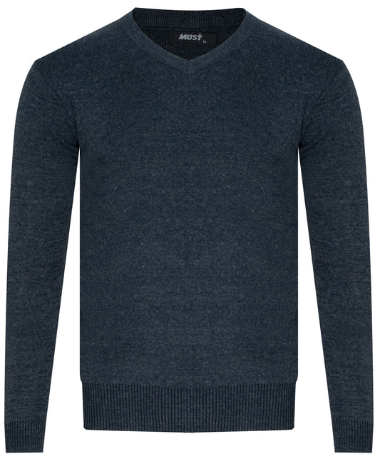 MUST Parkour Sweater Men's Navy (8228) Men