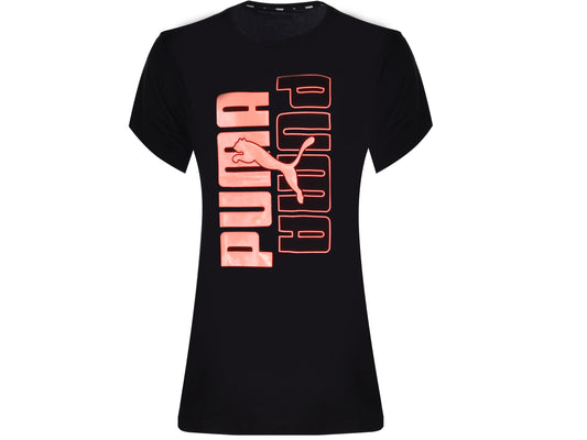 Puma Rebel Fashion Tee women's T-shirt (583558-51) Women