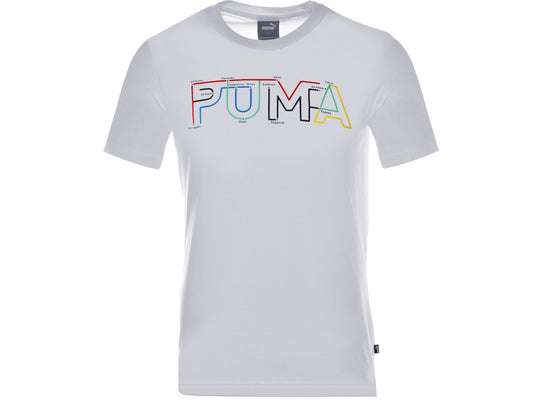 Puma dryCELL Graphic men's T-shirt (584712-02) Men