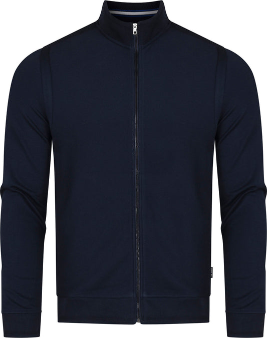 TED BAKER LONDON SWEATSHIRT 269616 NAVY PHLOEM Men