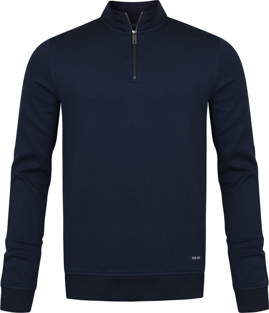 TED BAKER LONDON SWEATSHIRT 273492 NAVY ANTRAM Men
