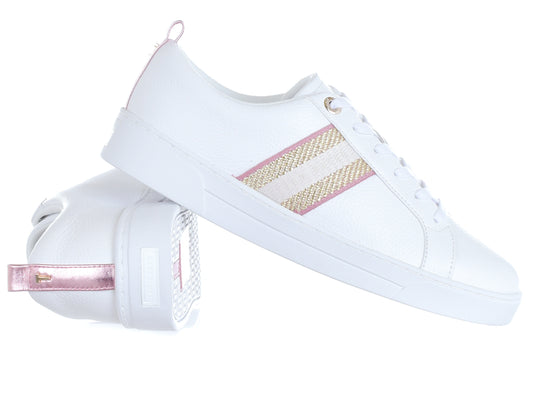 TED BAKER LONDON SHOES - 246197 WHITE BAILY Women