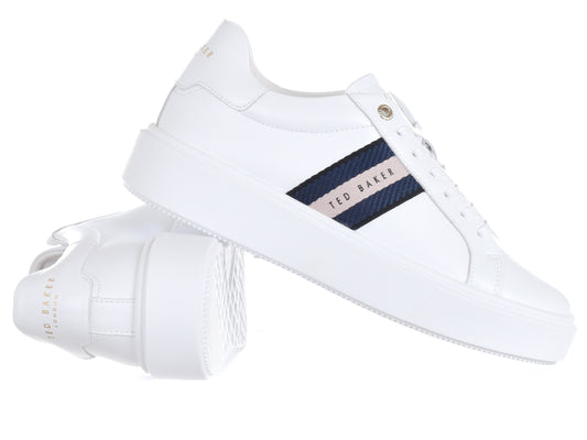 TED BAKER LONDON SHOES - 268933 NAVY LORNIE Women