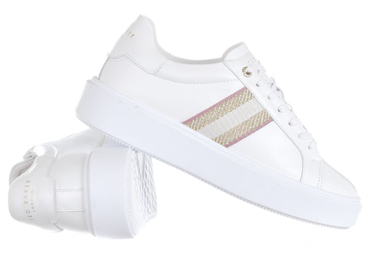 TED BAKER LONDON SHOES - 268933 PINK LORNIE Women