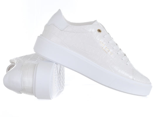 TED BAKER LONDON SHOES - 272510 WHITE ARTIMI Women