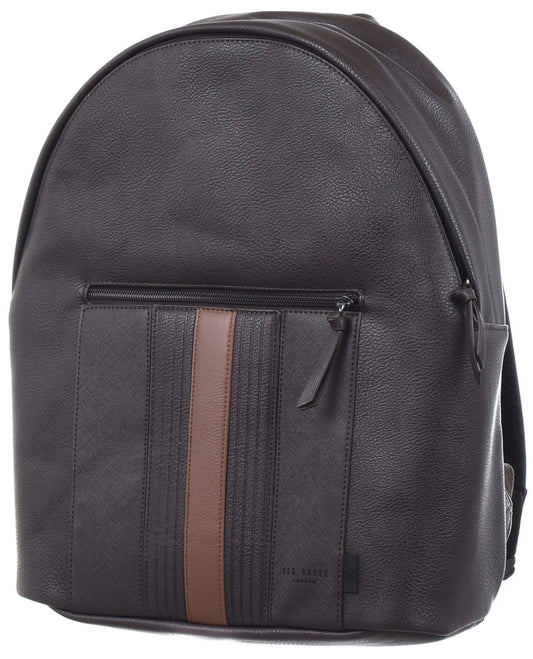 TED BAKER LONDON - BACKPACK 256311 BRN-CHOC ESENTLE Men