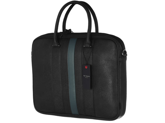 TED BAKER LONDON - LAPTOP BAG 256434 BLACK NEVVER Men