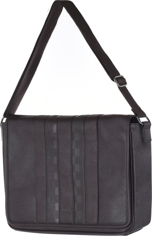 TED BAKER LONDON - LAPTOP BAG 265727 BRN-CHOC WAYVON Men