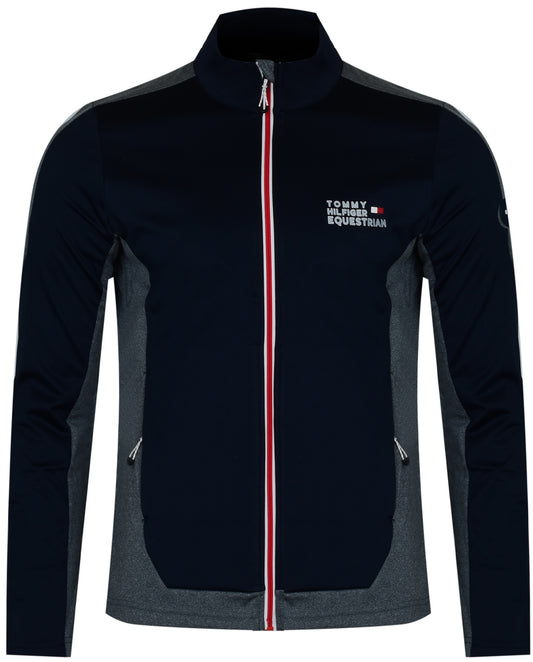 TOMMY HILFIGER SOFSHELL JACKET - TH08MJAC481-004 Men