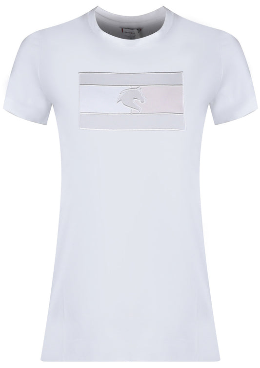 TOMMY HILFIGER T-SHIRT - TH10064-001 Women