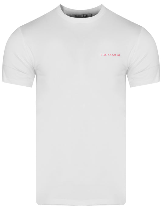 TRUSSARDI T-SHIRT - BRUSH TRU25MTS03-01 Men