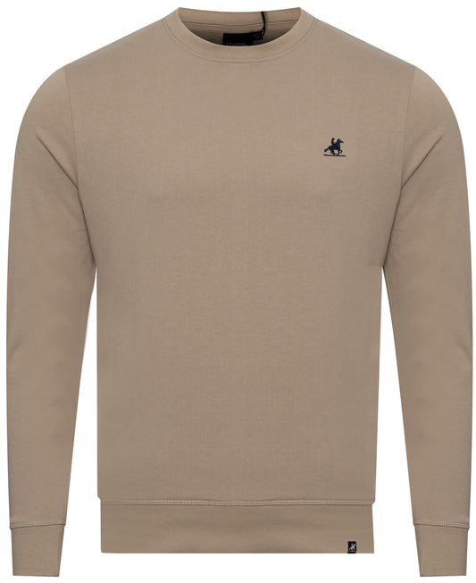 U.S. GRAND POLO EQUIPMENT & APPAREL SWEATSHIRT - US52340M/1105 Men
