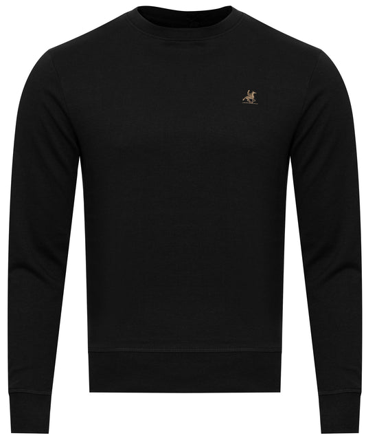 U.S. GRAND POLO EQUIPMENT & APPAREL SWEATSHIRT - US52340M/4008 Men