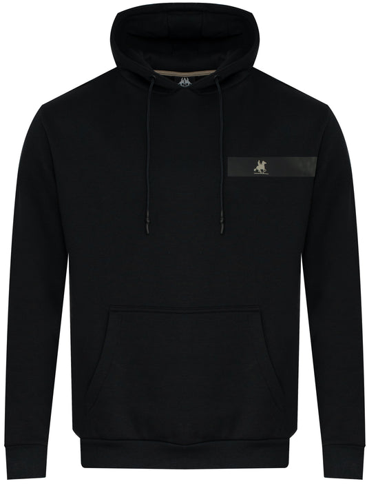U.S. GRAND POLO EQUIPMENT & APPAREL HOODED SWEATSHIRT - IAN 9004 Men