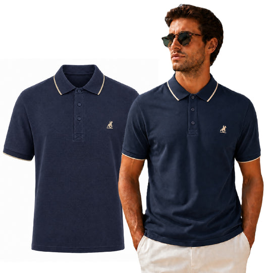 U.S. GRAND POLO EQUIPMENT & APPAREL T Shirt POLO USSS501M/4024 (10044) Men