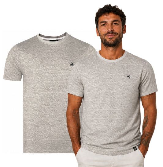 U.S. GRAND POLO EQUIPMENT & APPAREL T-SHIRT T-shirt Men's (9927) Men