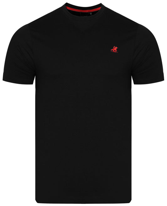 U.S. GRAND POLO EQUIPMENT & APPAREL T-SHIRT - US51601M/4007 Men