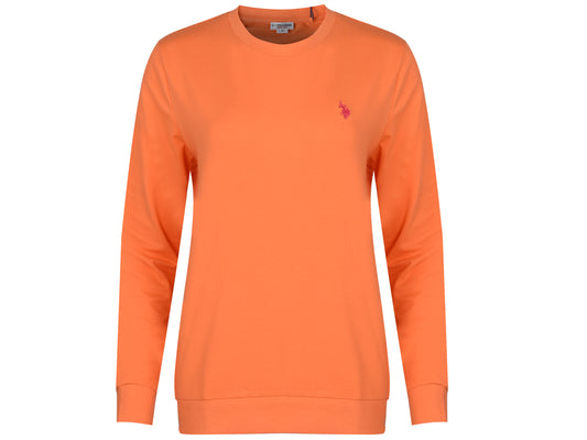 U.S. POLO ASSN. SWEATSHIRT TEFY 387 64918 51478 115 Women