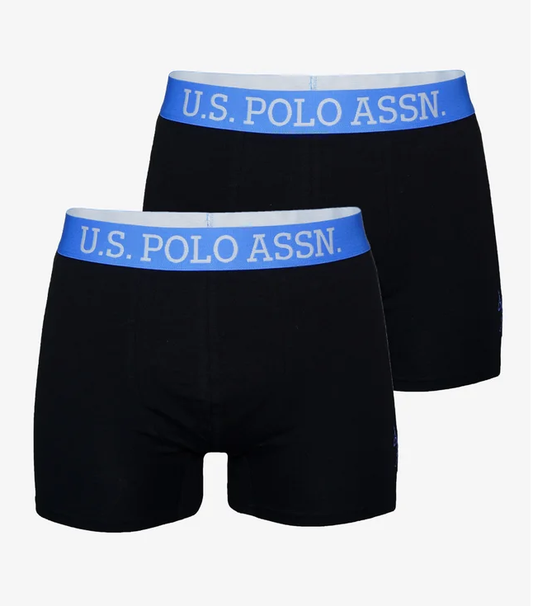U.S. Polo Assn. BOXERSHORTS 2 PACK MEN BOXERSHORTS 2PACK 134 68149 51948 599 (7964) Men