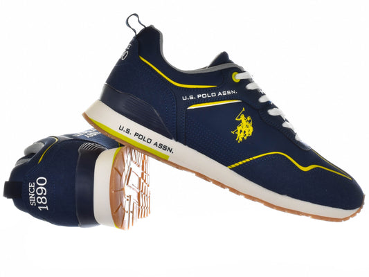 U.S. POLO ASSN. SHOES - TABRY002-BLU006 Men