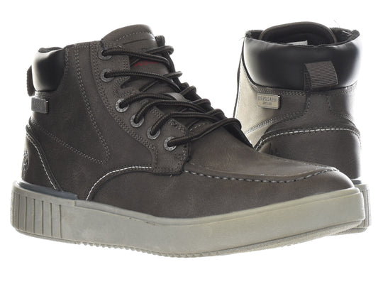 U.S. POLO ASSN. WINTER BOOTS - PYRO002-GRY007 Men