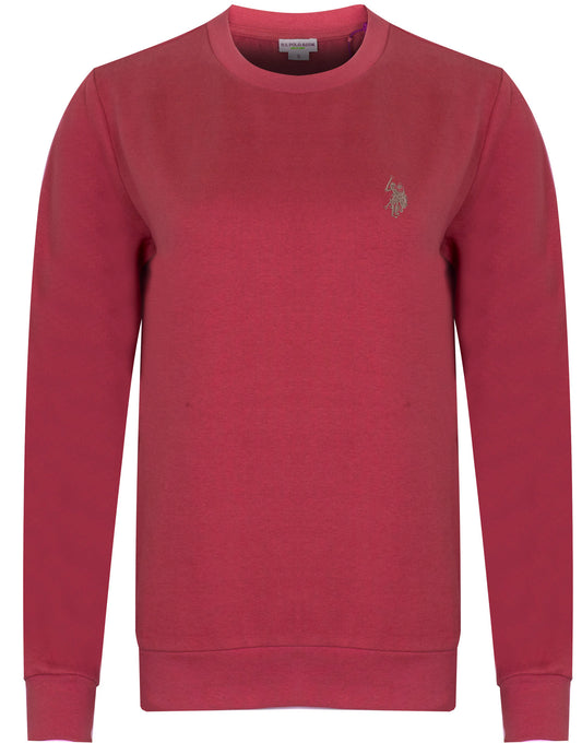 U.S. POLO ASSN. SWEATSHIRT TEFI 387 66760 53502 152 Women