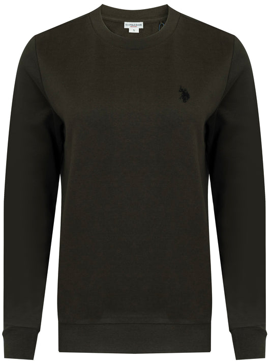 U.S. Polo Assn. Women's Sweatshirt Jogger TEFI (5787) Women