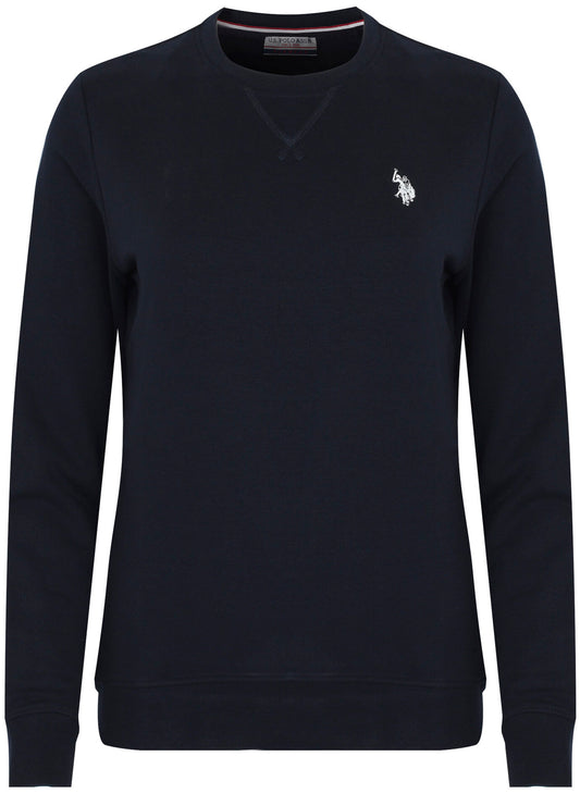 U.S. POLO ASSN. RIGE SWEATSHIRT 387 66875 51930 179 Women