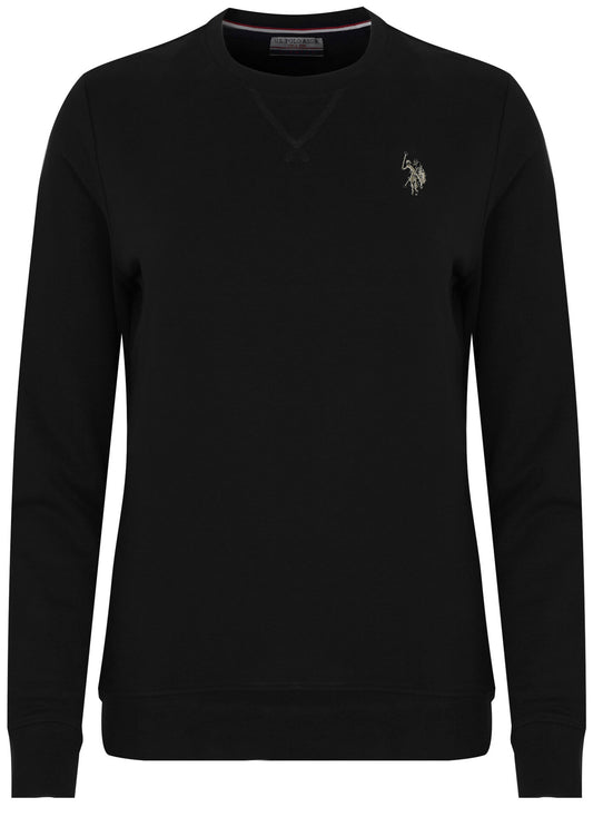 U.S. POLO ASSN. RIGE SWEATSHIRT 387 66875 51930 199 Women