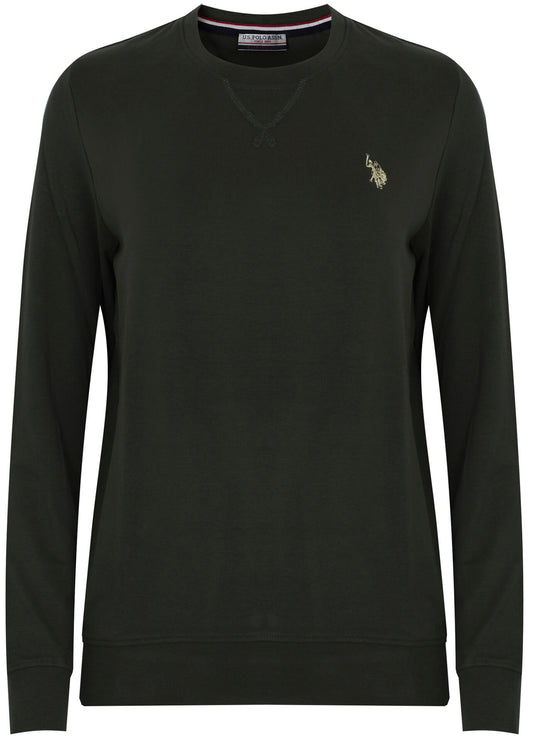 U.S. POLO ASSN. RIGE SWEATSHIRT 387 66875 51930 248 Women