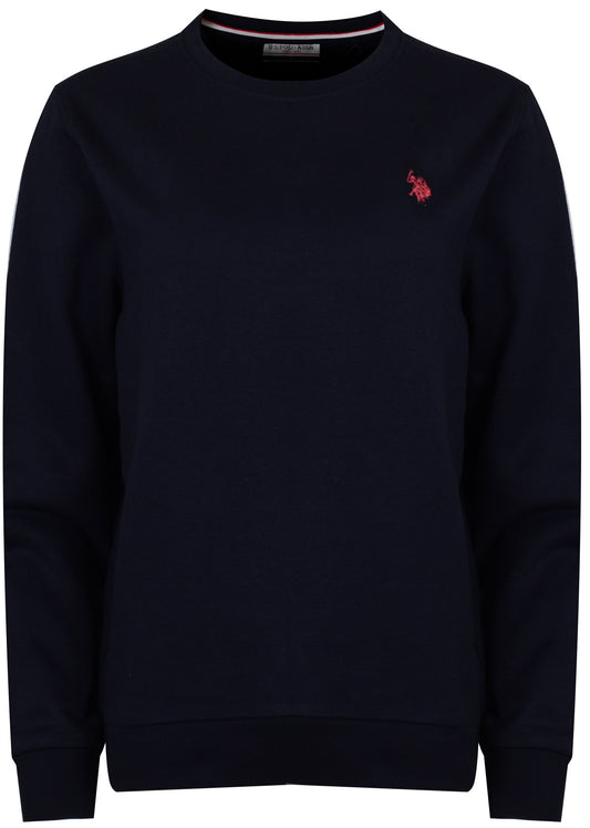 U.S. POLO ASSN. RIGE SWEATSHIRT US40 387 003 000421 179 Women