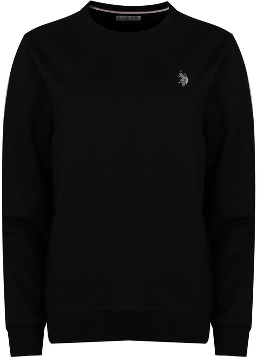 U.S. POLO ASSN. RIGE SWEATSHIRT US40 387 003 000421 199 Women