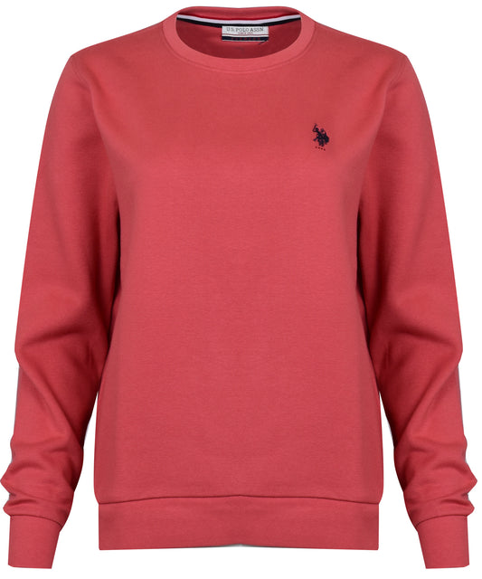 U.S. POLO ASSN. RIGE SWEATSHIRT US40 387 003 000421 258 Women