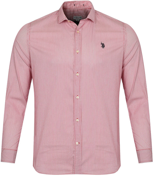 U.S. POLO ASSN. SHIRT CALE 104 67761 53183 750 Men