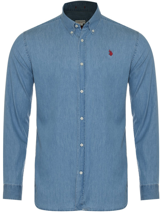 U.S. POLO ASSN. SHIRT EVAN 104 68042 51633 170 Men